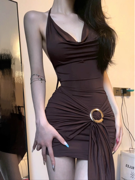 Sexy Bodycon Dress  YM687