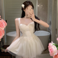 A-line Tulle Dress   YM1221