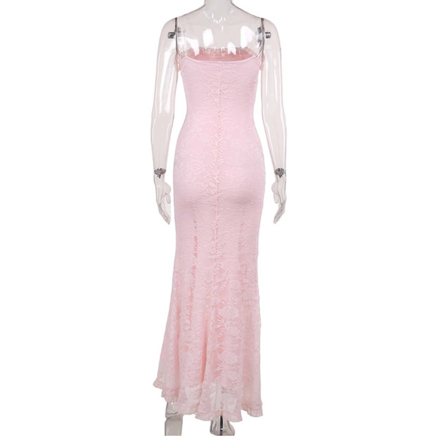 women's new autumn and winter lace dress YM919