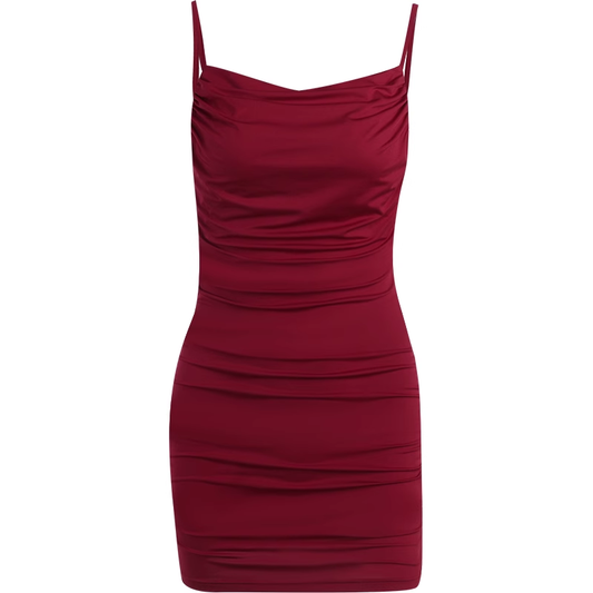 Retro style bodycon dress  YM743