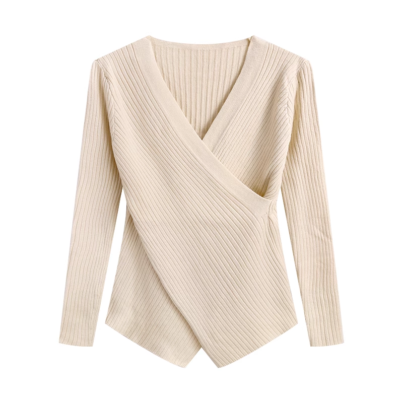 trendy chic sweater YM930