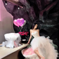 Gorgeous Birthday Short Dress Tulle Strapless Princess Dress YM1661